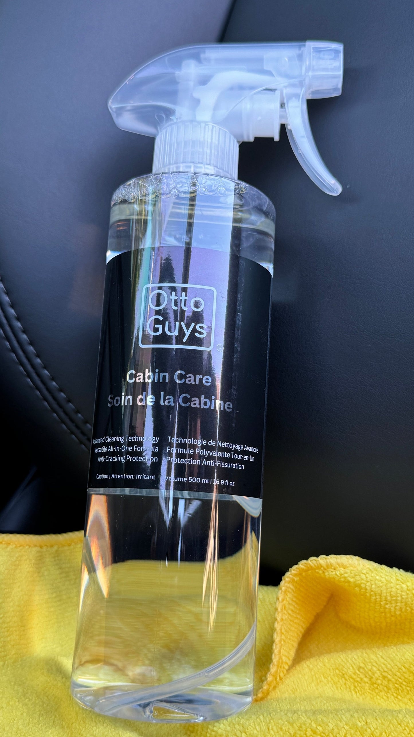 Cabin Care 500ml