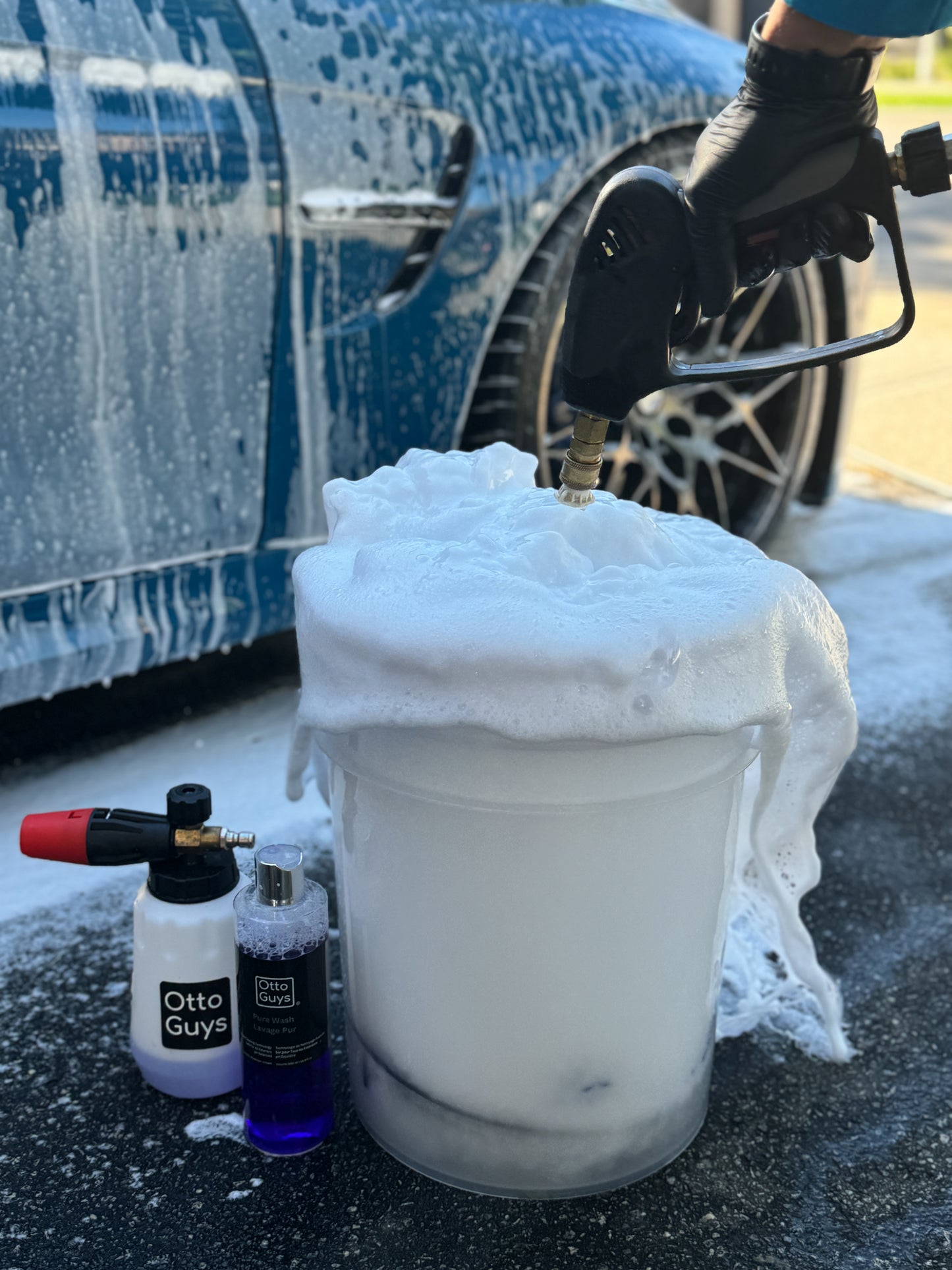 Pure Wash 500ml
