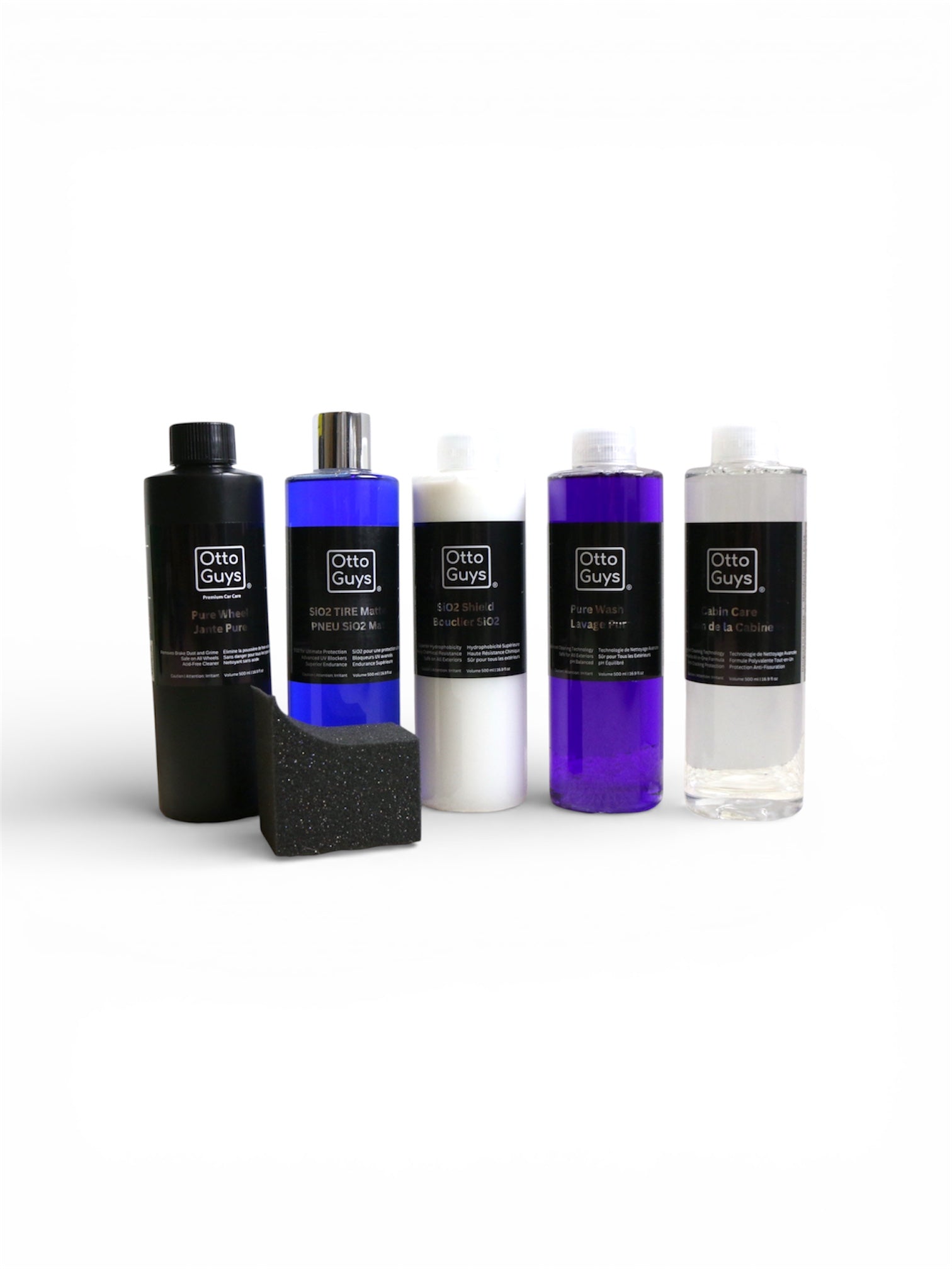 ACNA X Otto Guys Exclusive Care Bundle