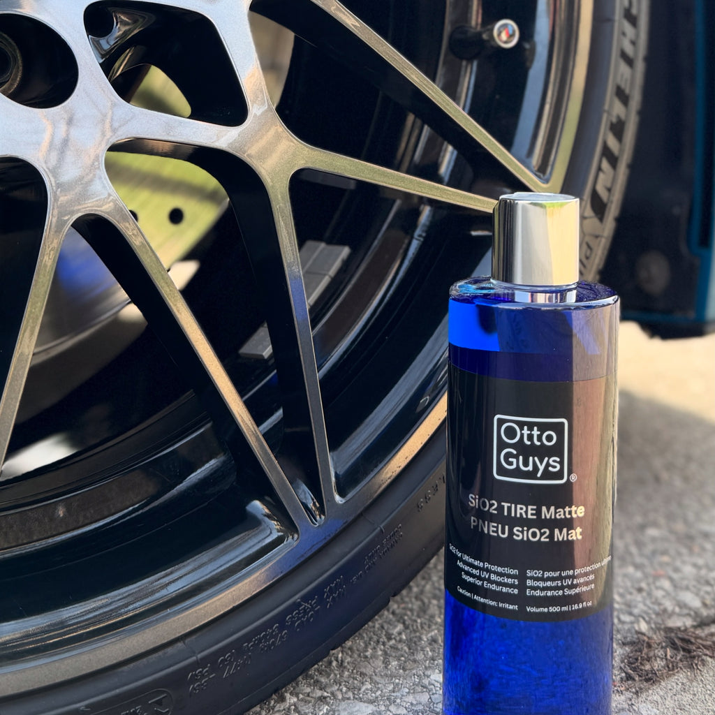 SiO2 TIRE Matte 500ml