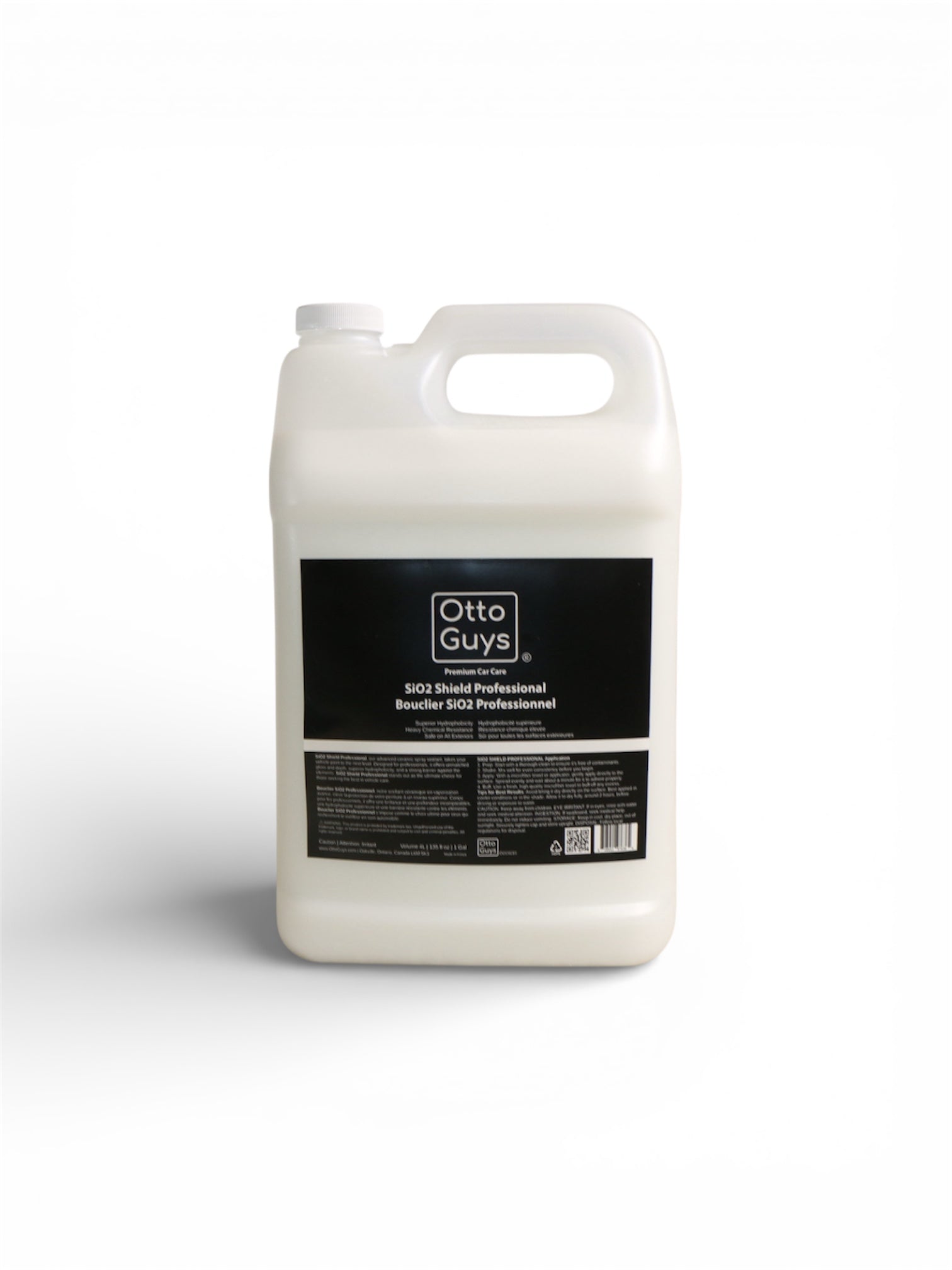 Otto Guys SiO2 Shield Professional (4L)