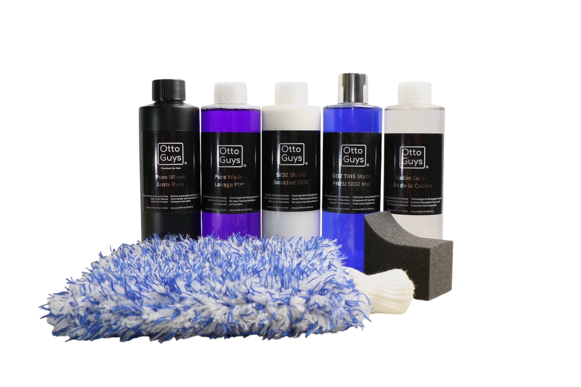 ACNA X Otto Guys Exclusive Care Bundle