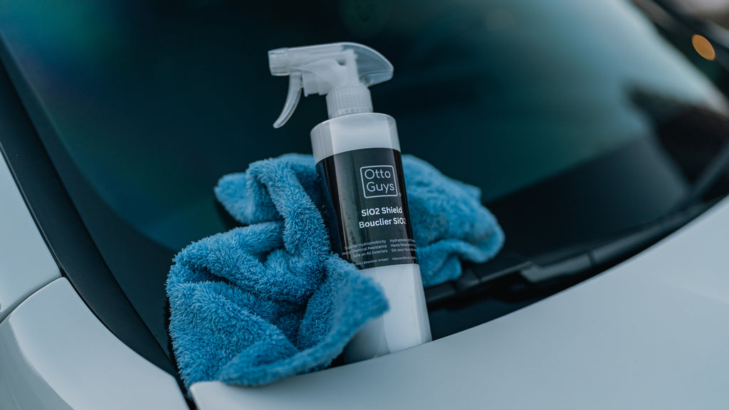 SiO2 Shield 500ml