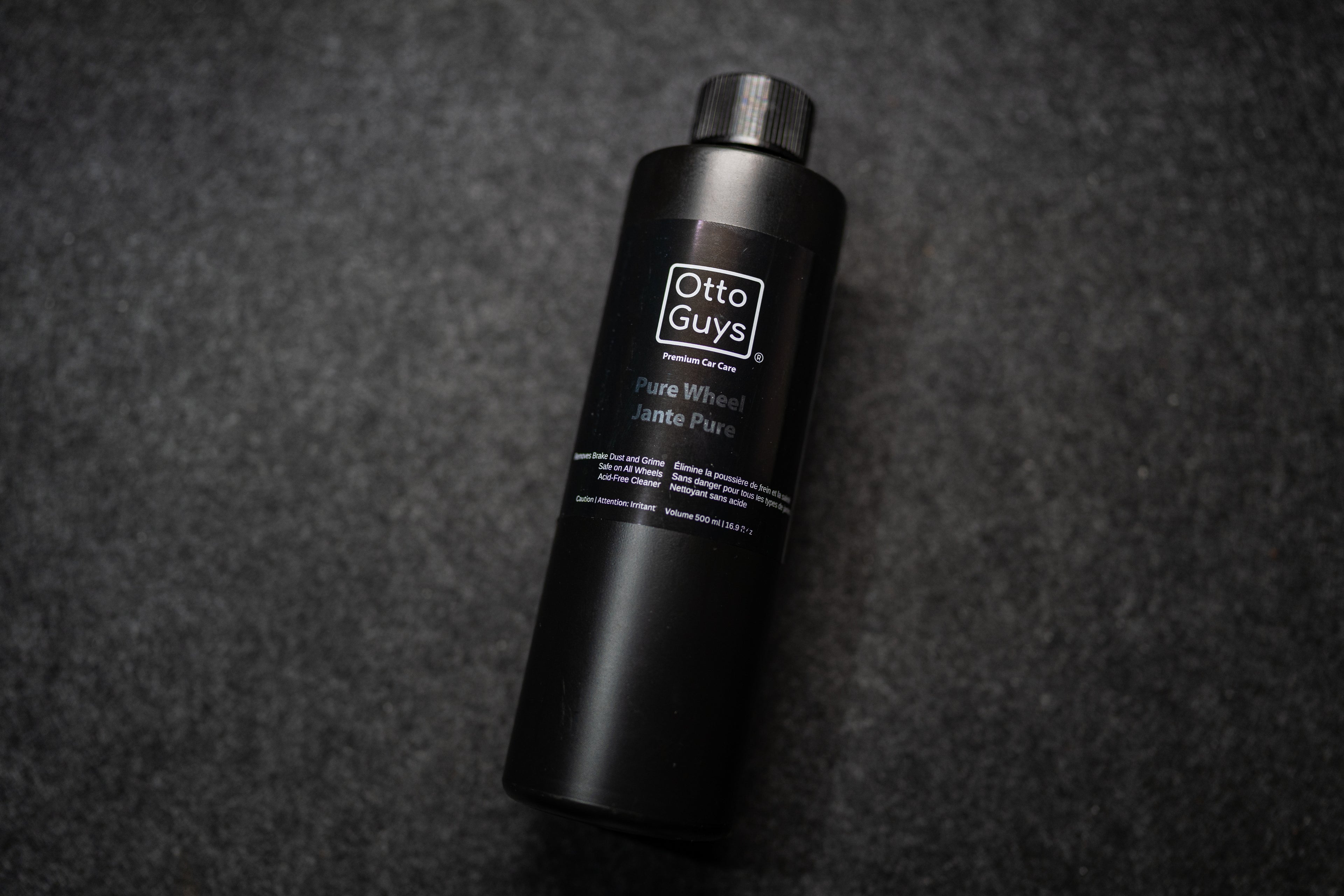 Otto Guys Pure Wheel 500ml