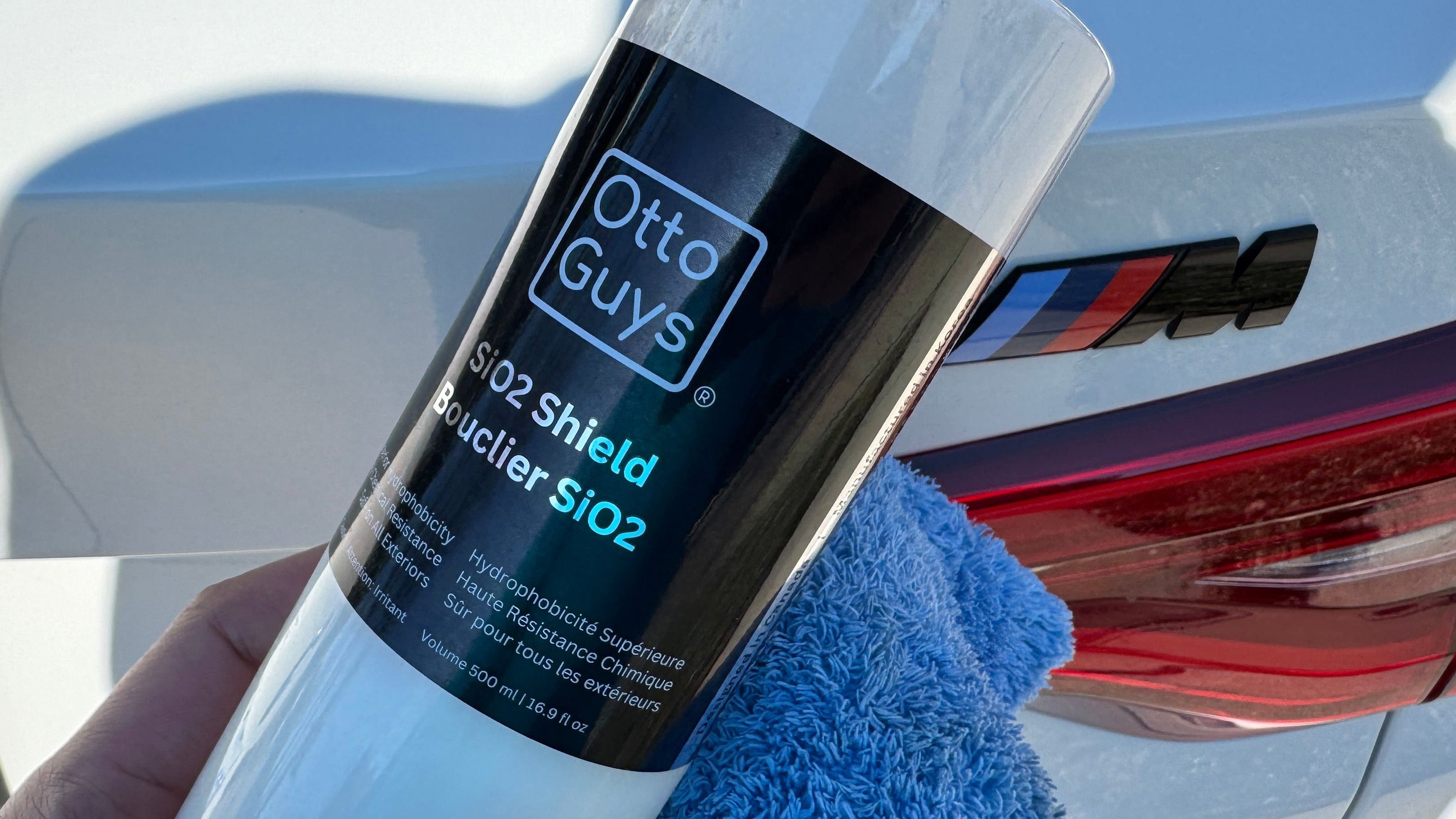 SiO2 Shield 500ml