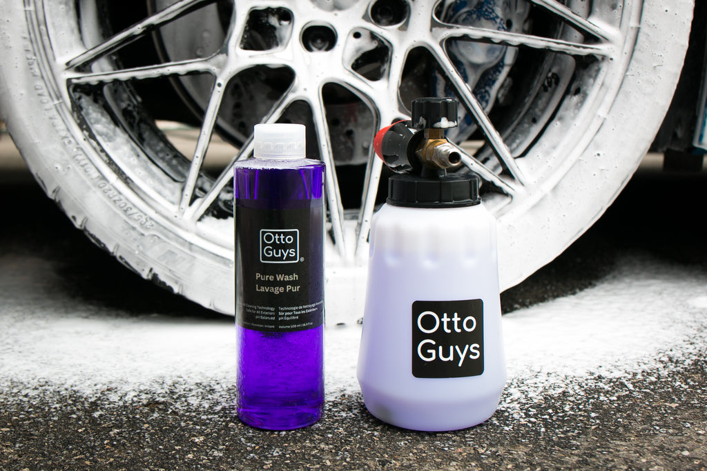 BFCM - Foam Cannon Kit