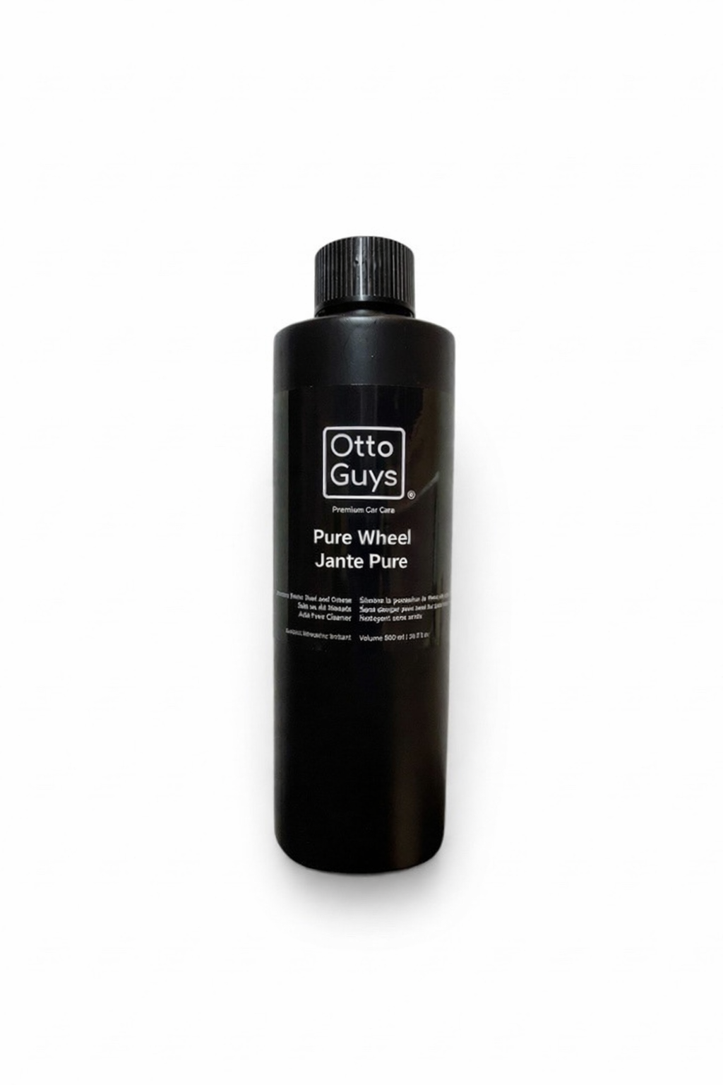 Otto Guys Pure Wheel 500ml