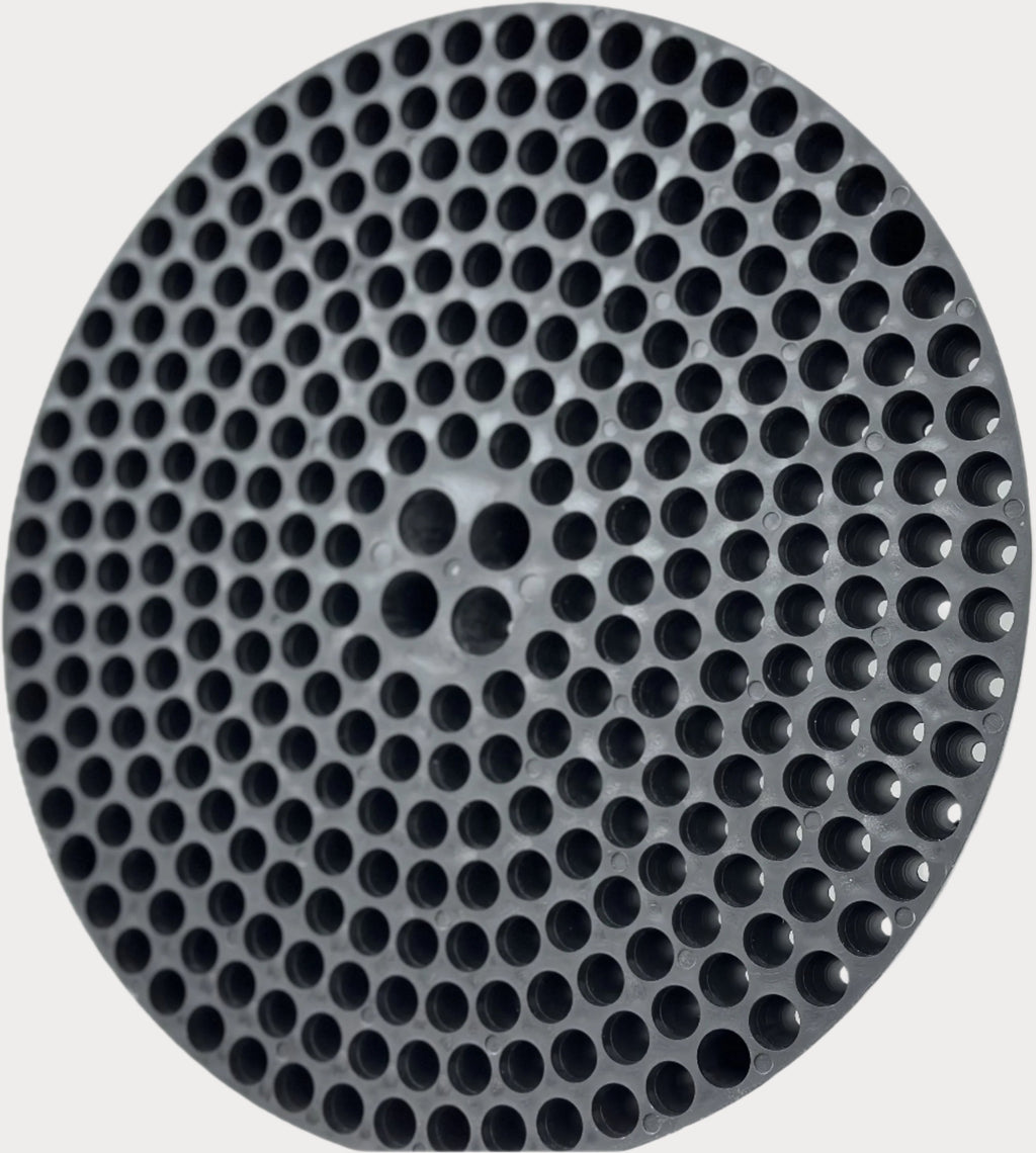 Bucket Insert Dirt Trap