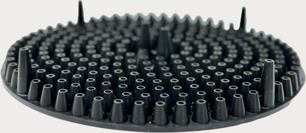 Bucket Insert Dirt Trap