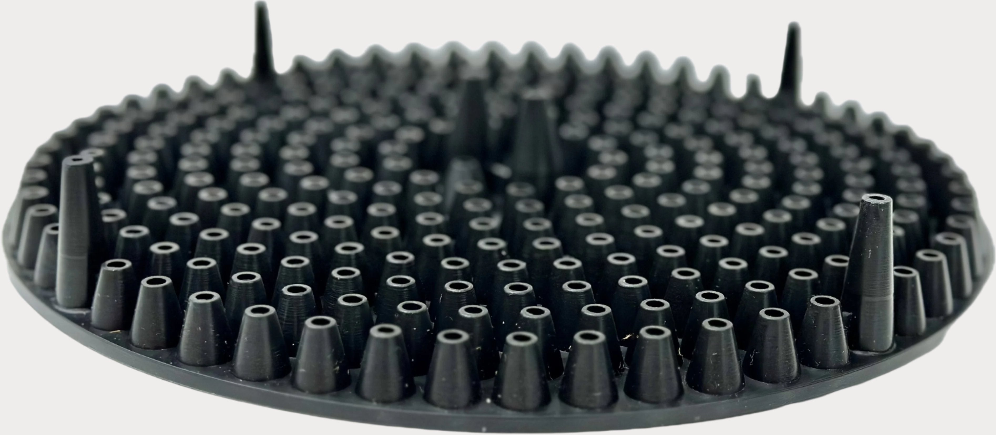 Bucket Insert Dirt Trap