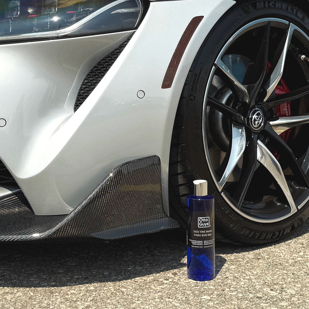 SiO2 TIRE Matte 500ml