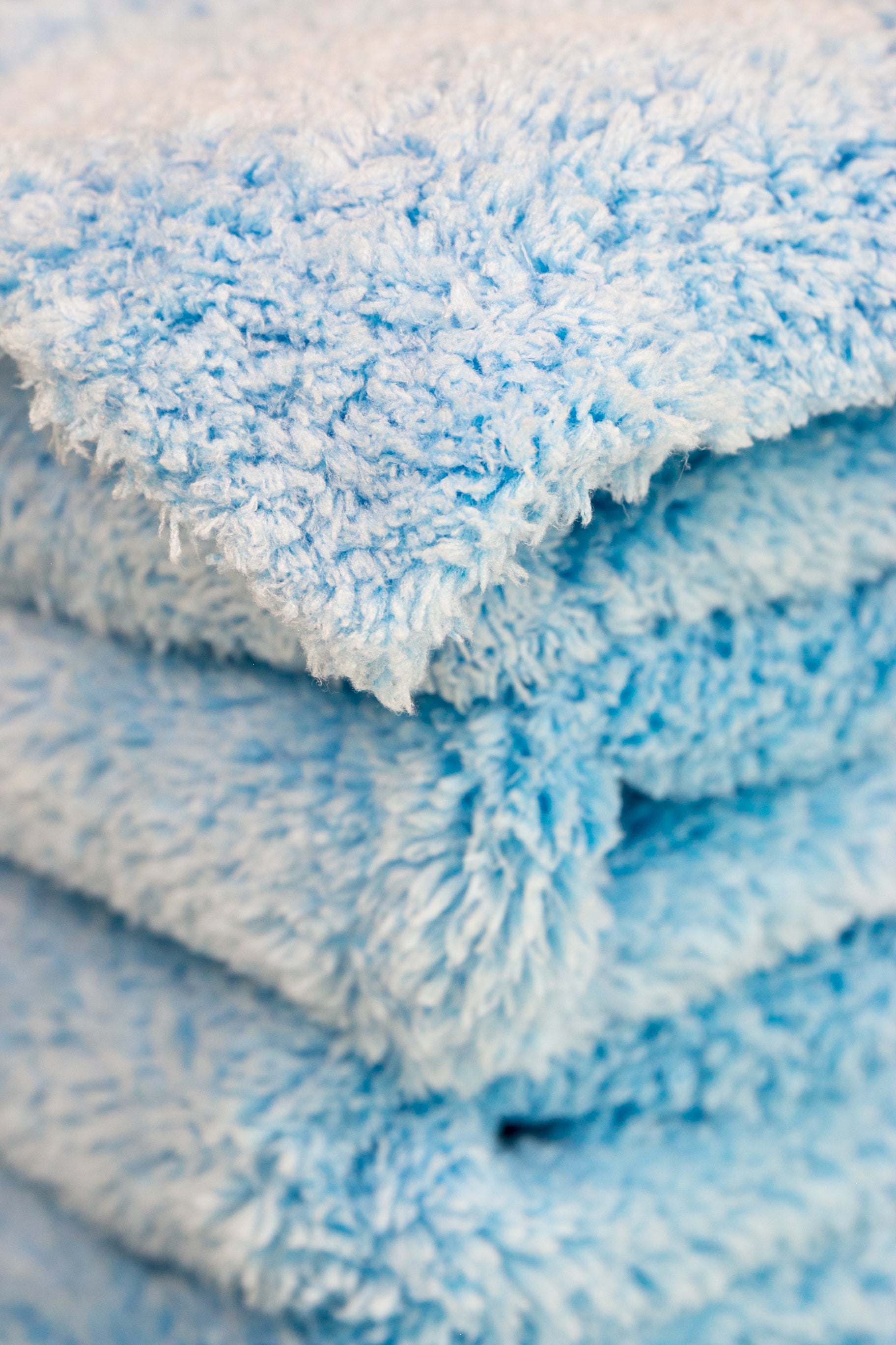 Otto Guys Edgeless Microfiber 450 GSM Detailing Towels (5‑Pack)