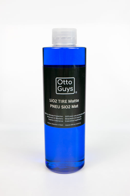 SiO2 TIRE Matte 500ml