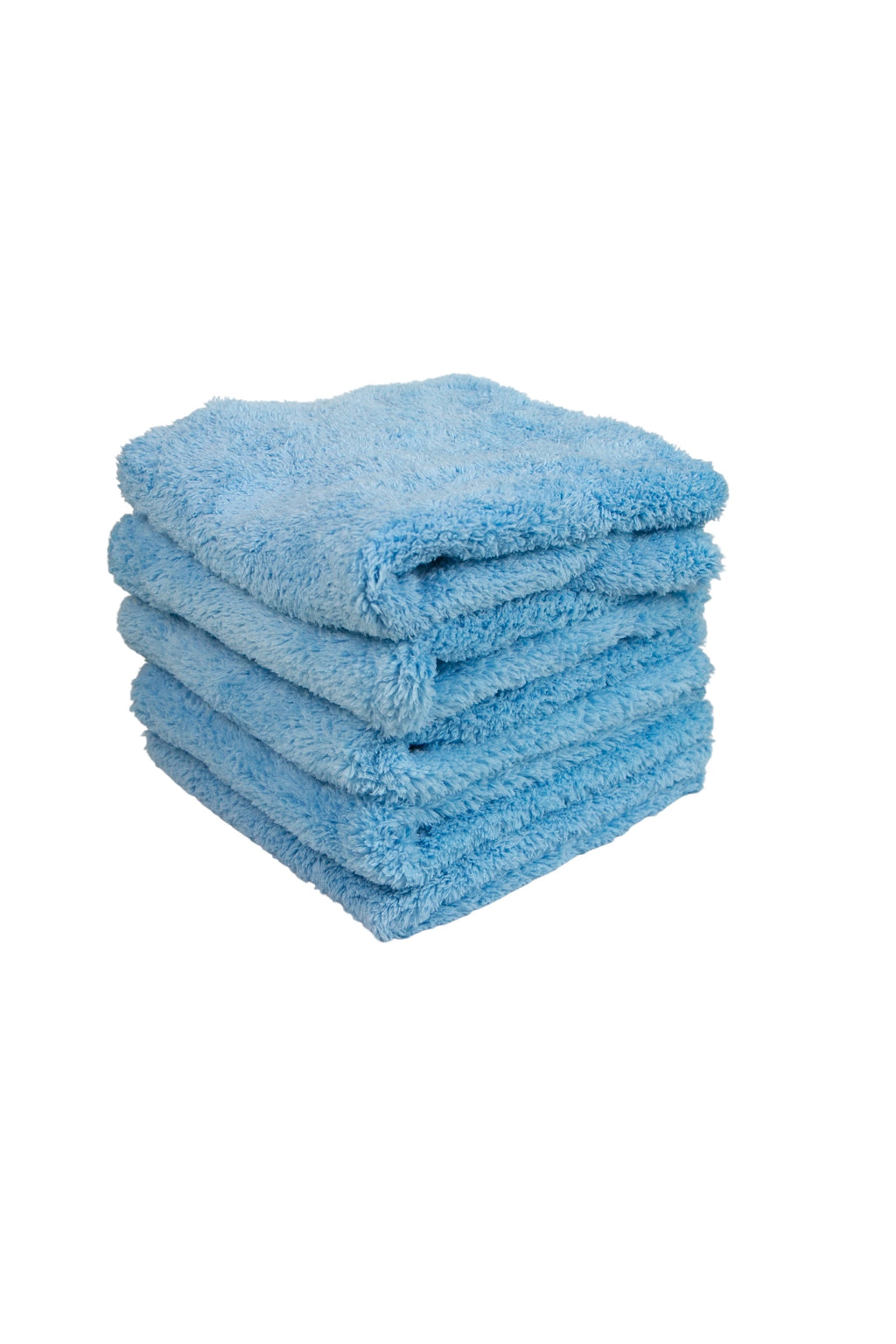 Otto Guys Edgeless Microfiber 450 GSM Detailing Towels (5‑Pack)