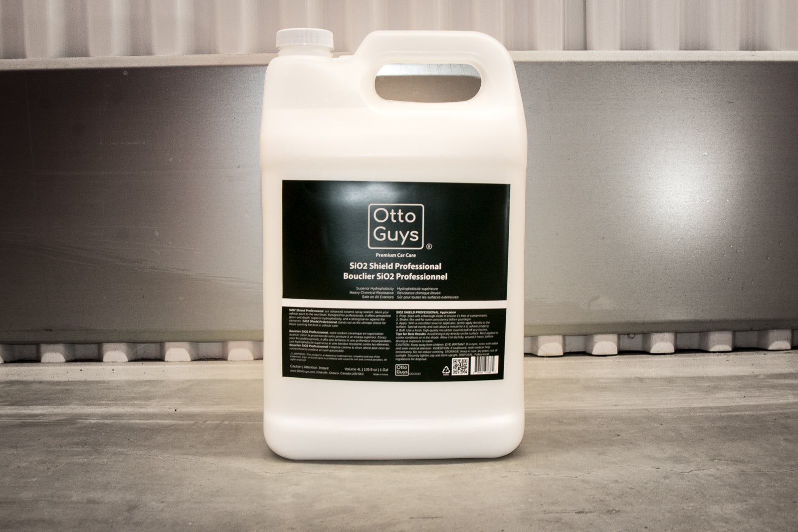 Otto Guys SiO2 Shield Professional (4L)