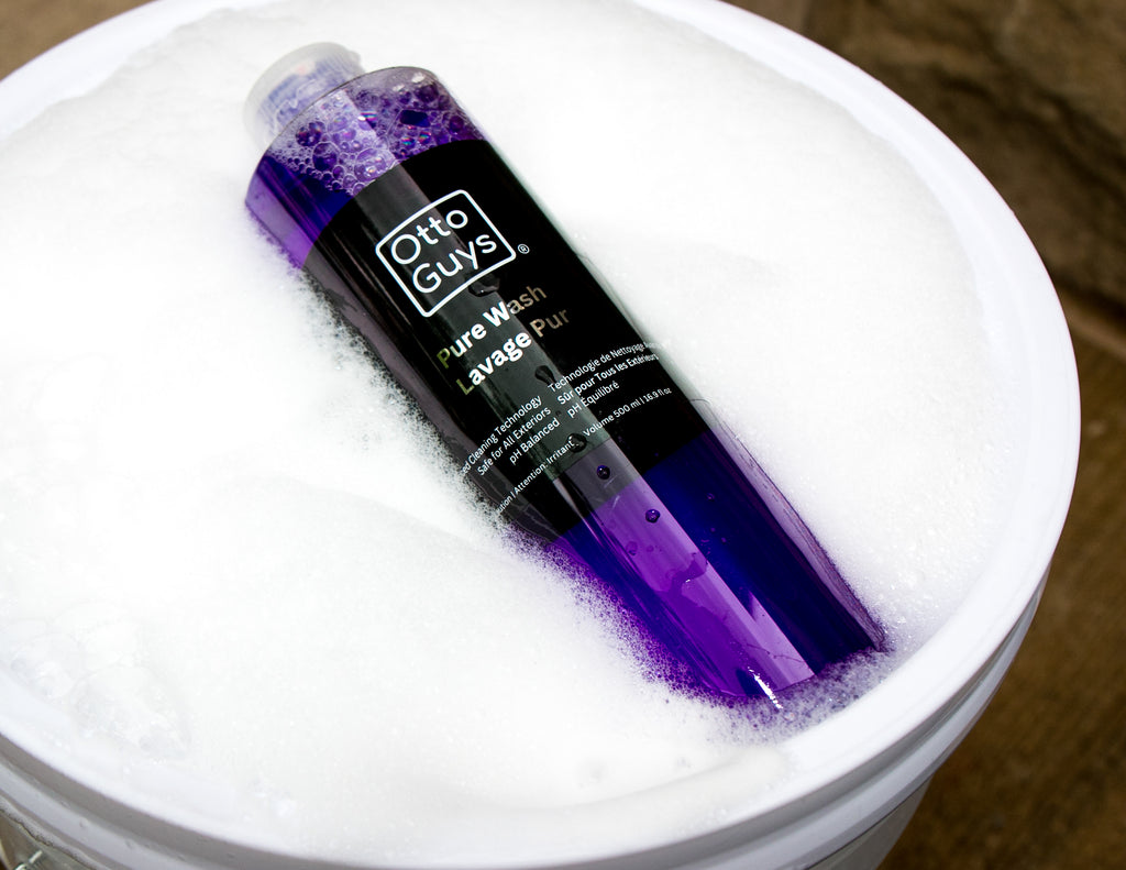 Pure Wash Mini 100 ml