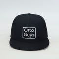 Otto Guys Flat Brim Fitted Cap