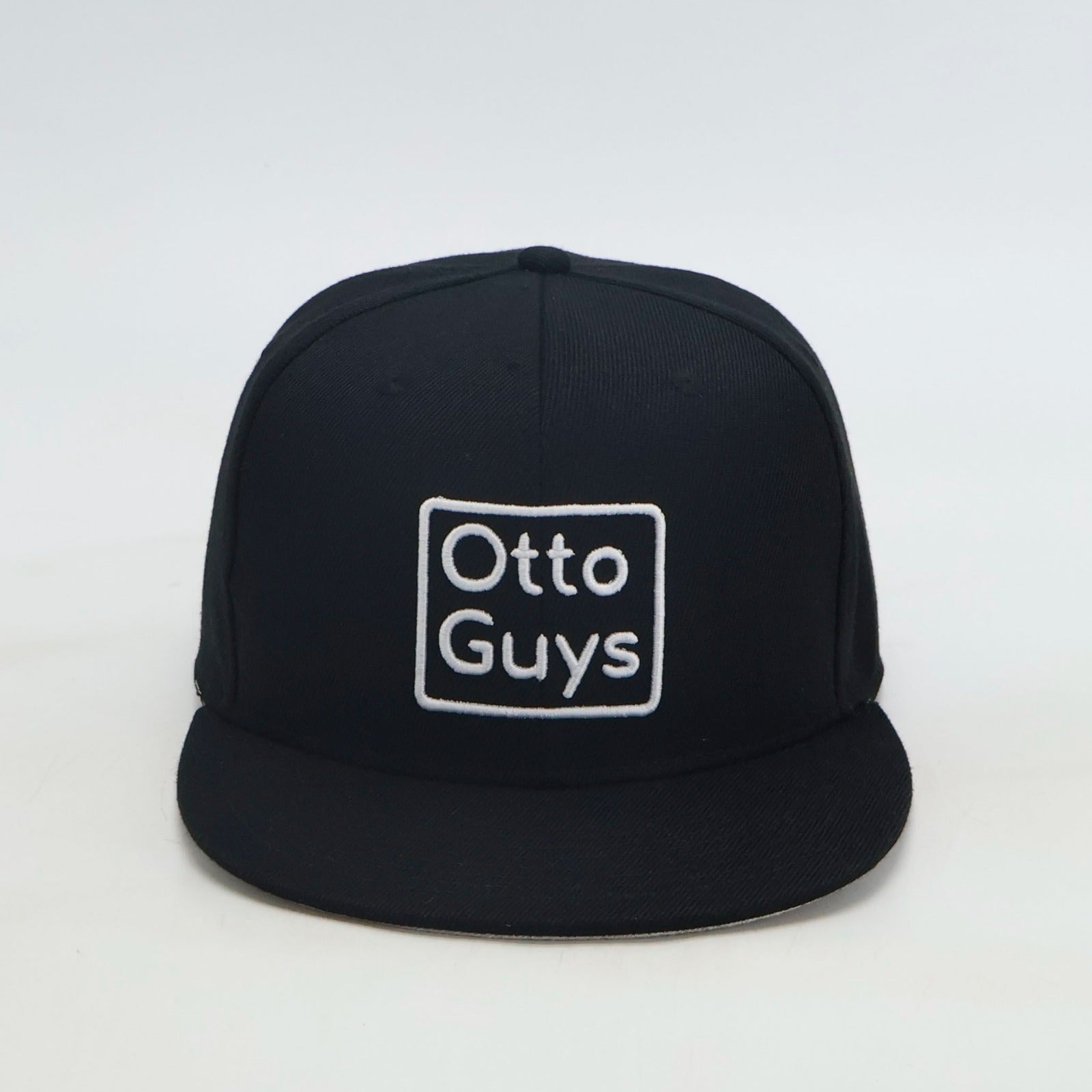 Otto Guys Flat Brim Fitted Cap