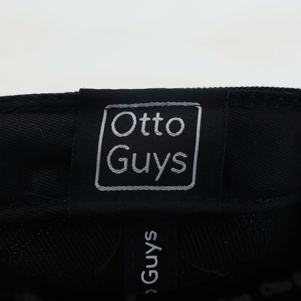 Otto Guys Flat Brim Fitted Cap