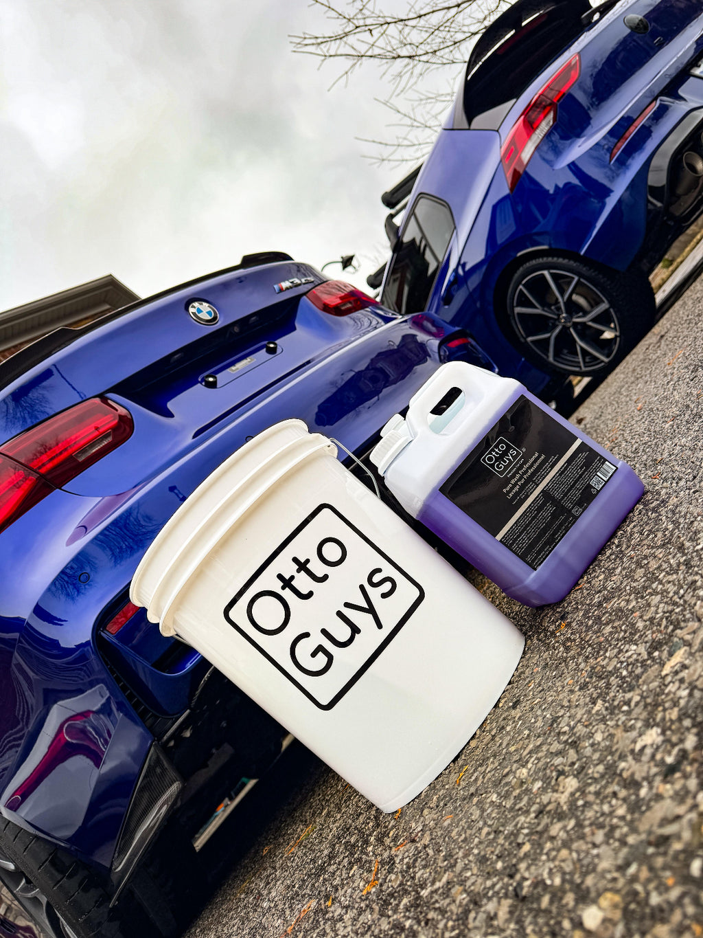 Otto Guys Pure Wash Professional (4L)