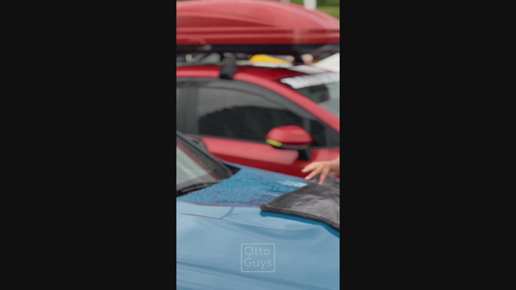 Premium Microfiber Drying Towel