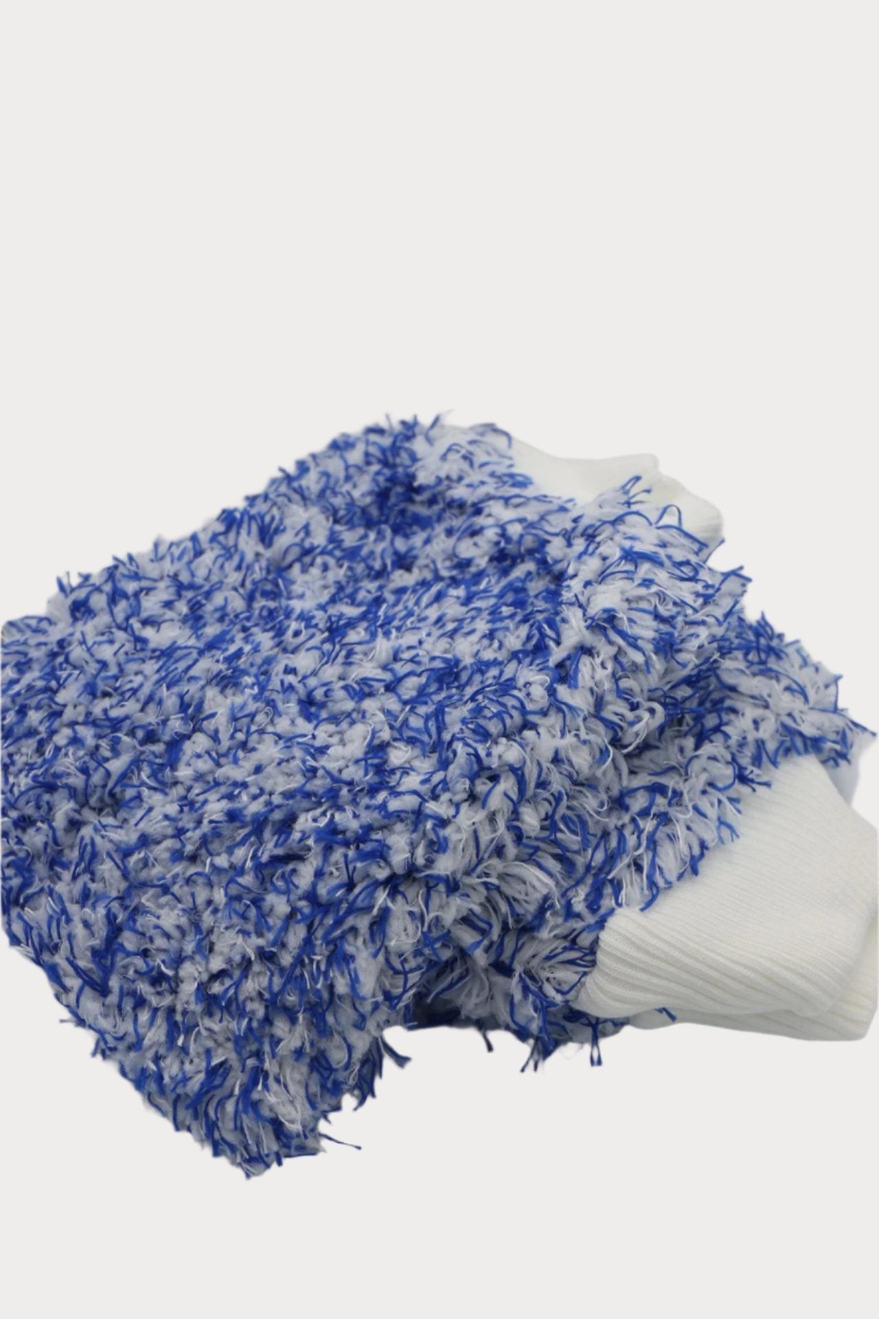 Premium Microfiber Wash Mitt