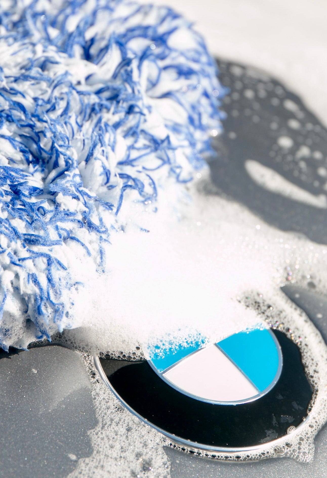 Premium Microfiber Wash Mitt